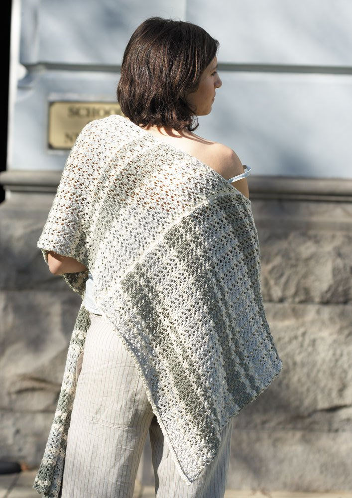 161 Poncho and Wrap - digital download