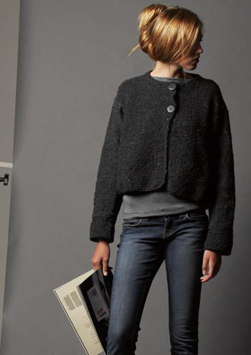 004 Garter Stitch Jacket - digital 