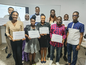 Retour en images sur notre formation "REUSSIR SON INTEGRATION EN ENTREPRISE" !