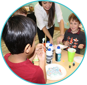 Play Smarter Kids hands-on activity