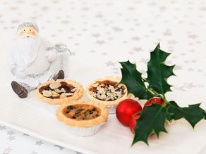 Fruit Mince Pies