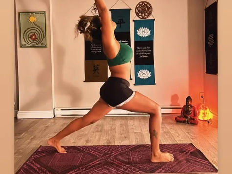 See you at Yoga!