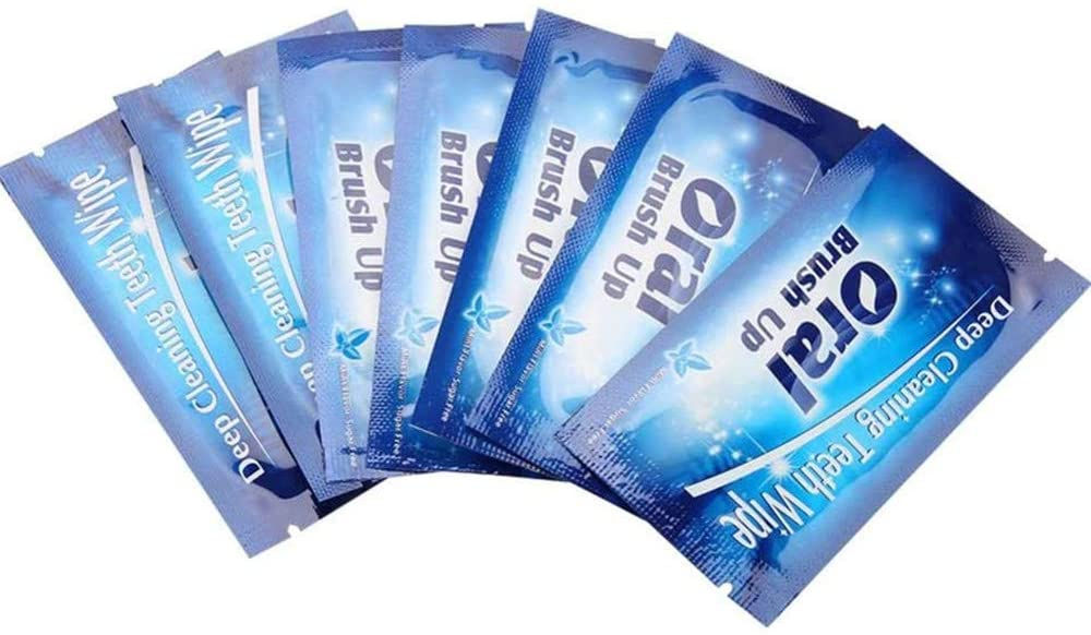 Oral Wipes (20 units)