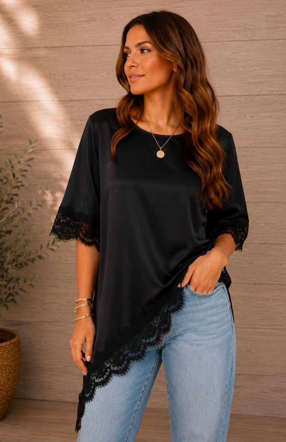 Lacie Top