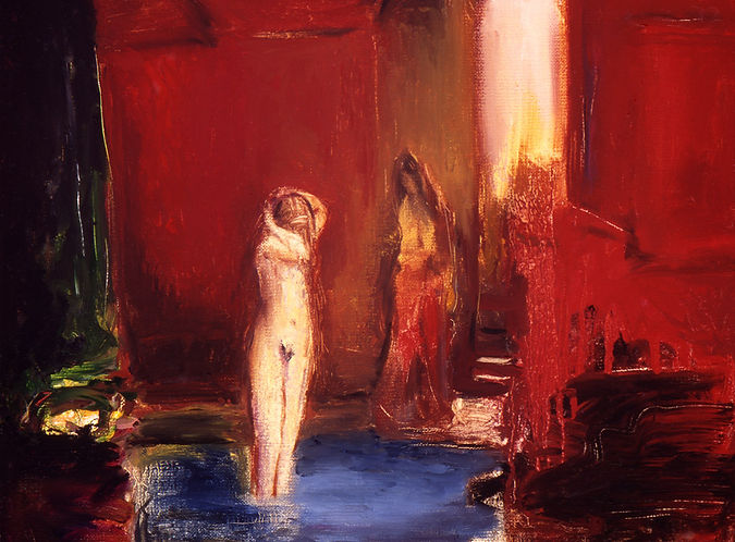 Hammam by Armand Campi