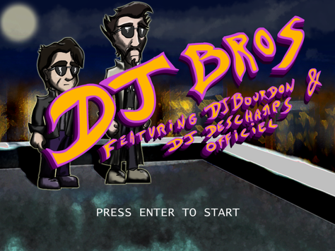 DJ Bros - featuring Dj Bourdon & Dj Deschamps officiel