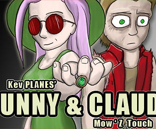 Mow'Z Touch - mowztouch, Bunny & Claude, DethVania, 10 facts about birds