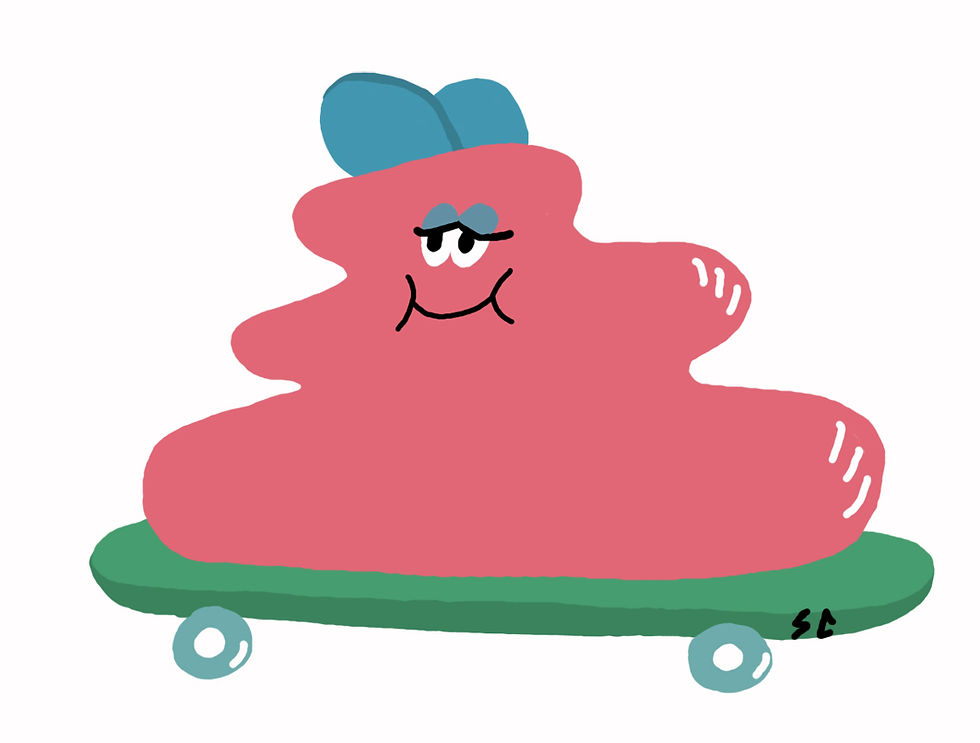 skate flubby