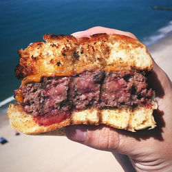 G-Morning 🎊 We Are Carnaval 🎊 _Dry Aged Burger _debetti ------------------------------------------