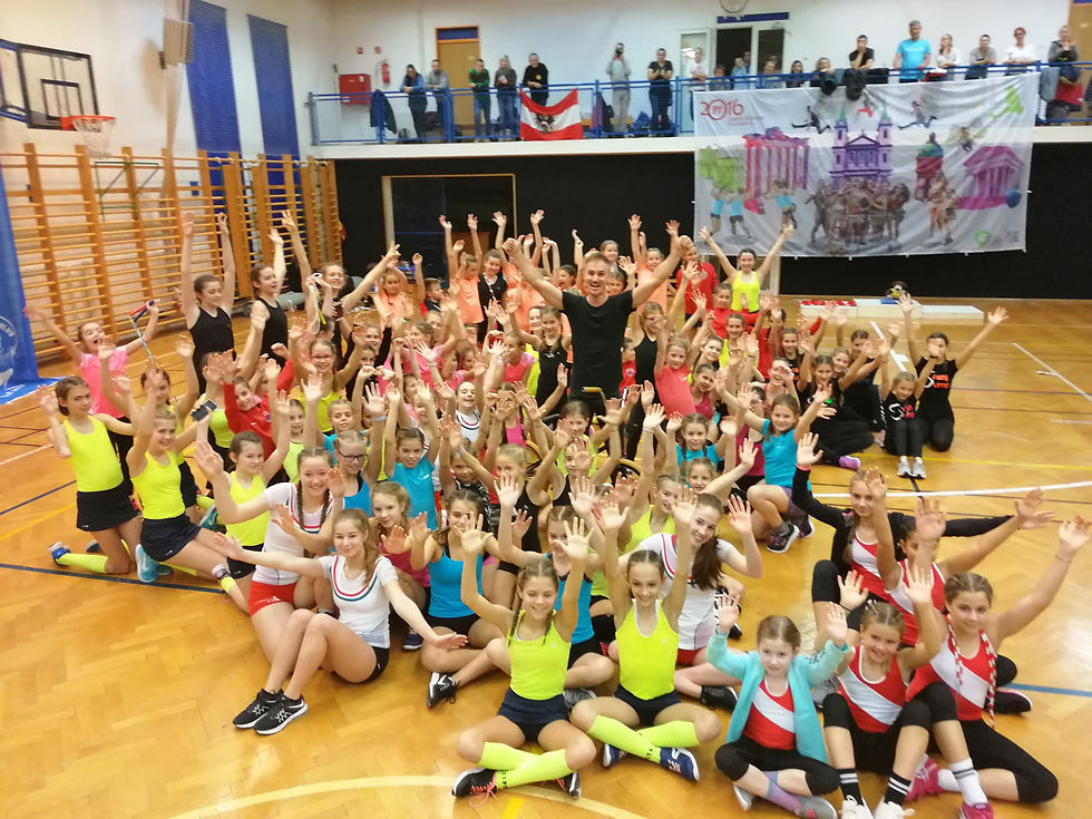 Christmas Cup Szombathely