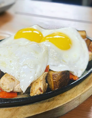 Chicken Skillet