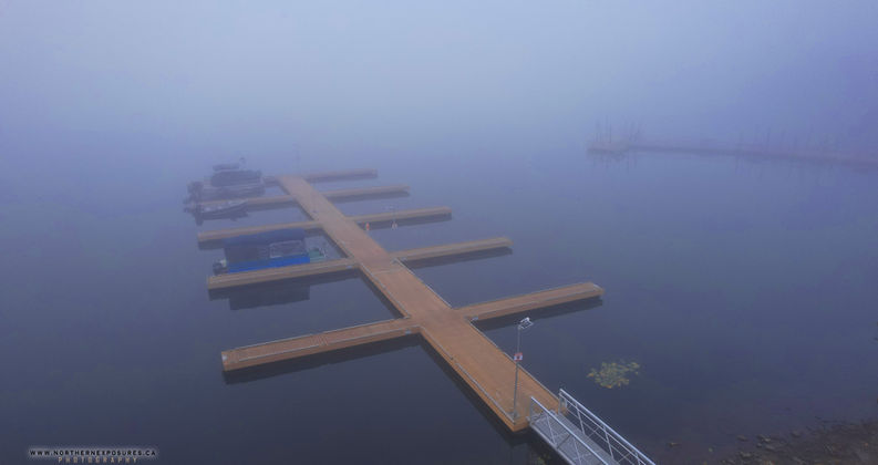 Elliot Lake Boat Launch Fog.jpg