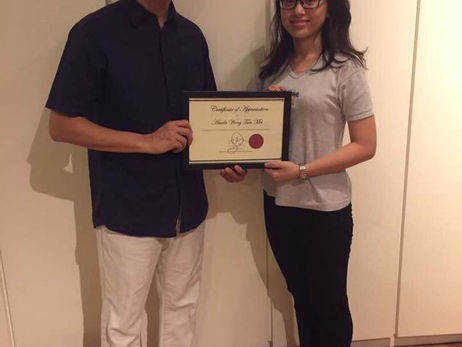 To DJ, Enigma, and Quartermaster: May Your Path be Filled with Cheer and Song