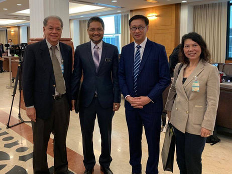 Updates from Parliament