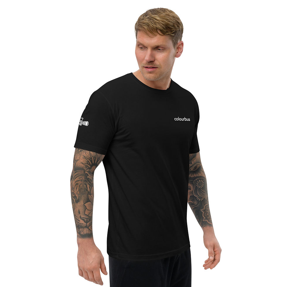 Thumbnail: Colourbus "Work" T-Shirt