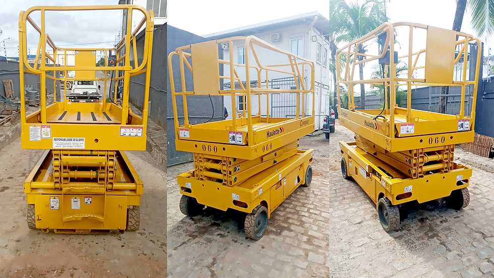 PLATAFORMA COMPACT 10