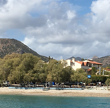 Турция, пляжи в Паламут / Palamut beaches, Turkey