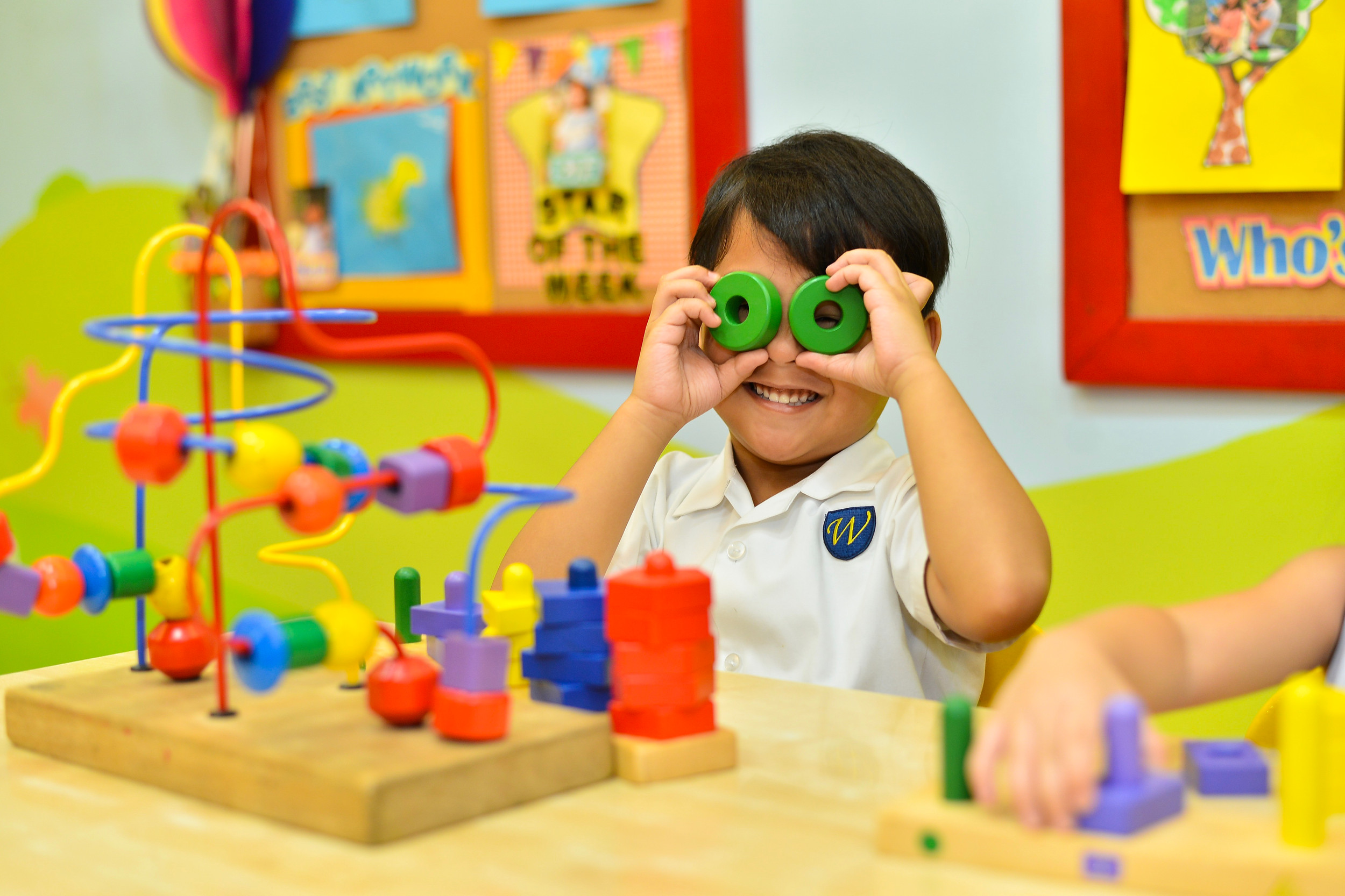 Bacolod Preschool The Woodbridge Academy Preschool