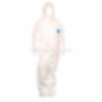 White protective suit, Acme Shipping Supplies