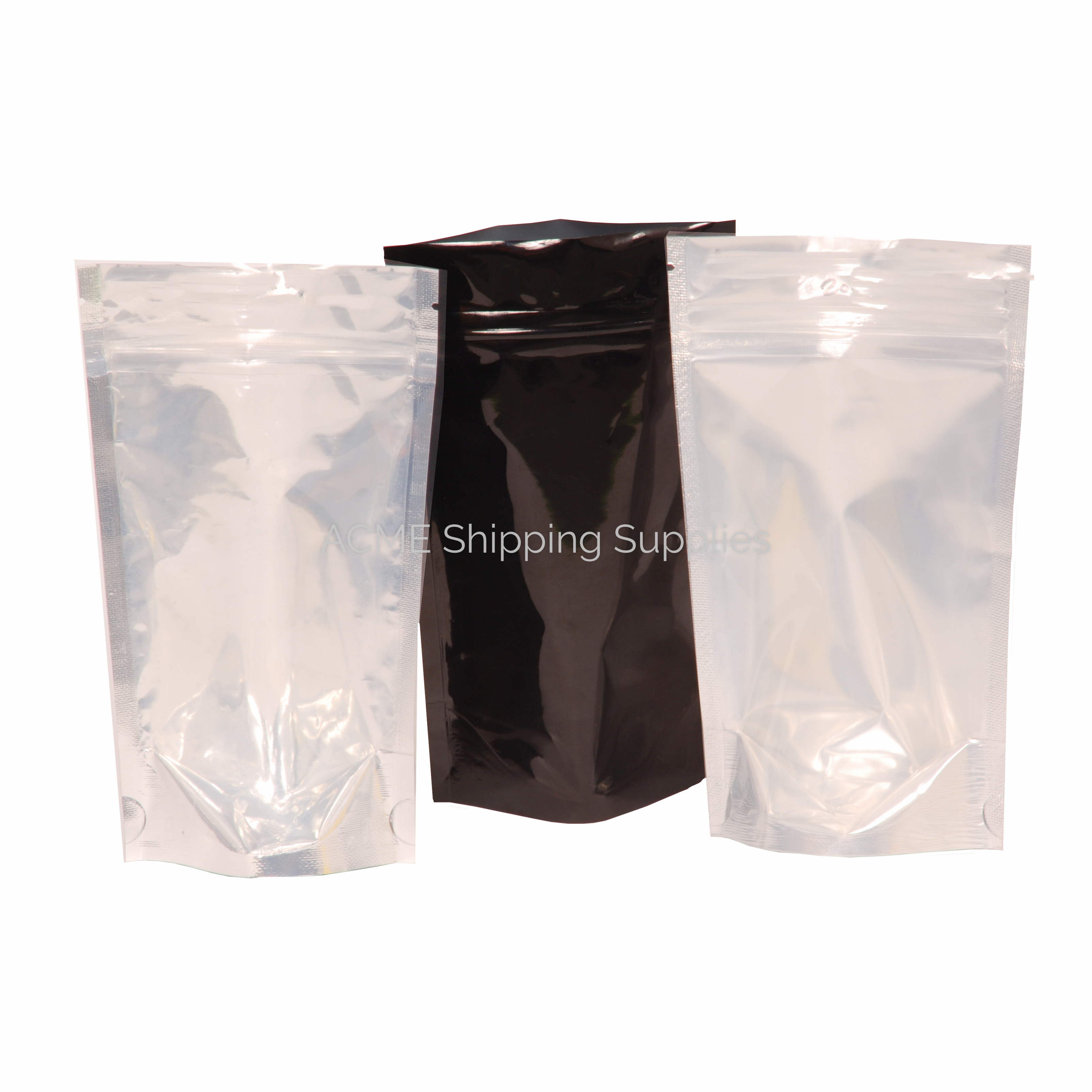 Standup Ziplock Bag