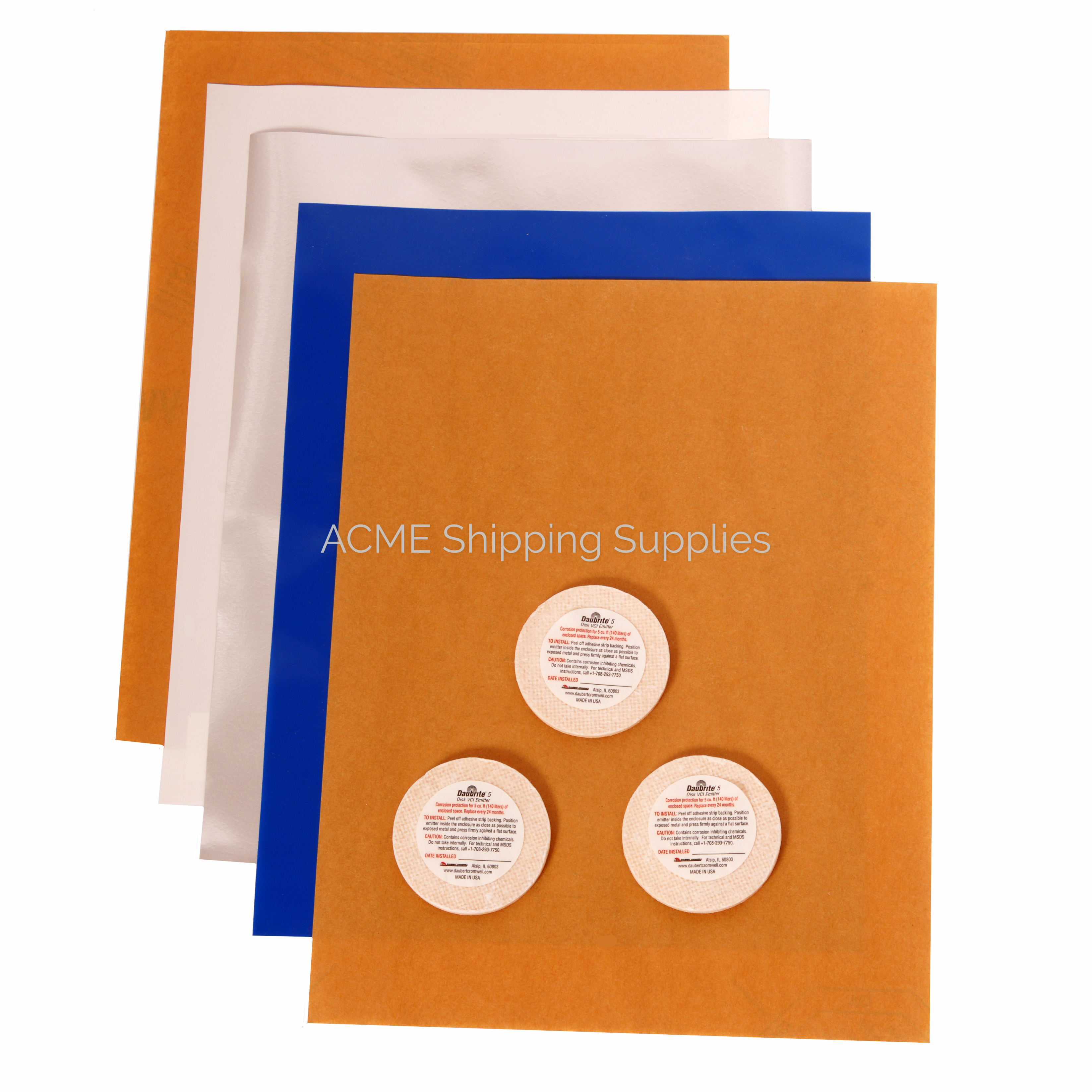 VCI products 2
