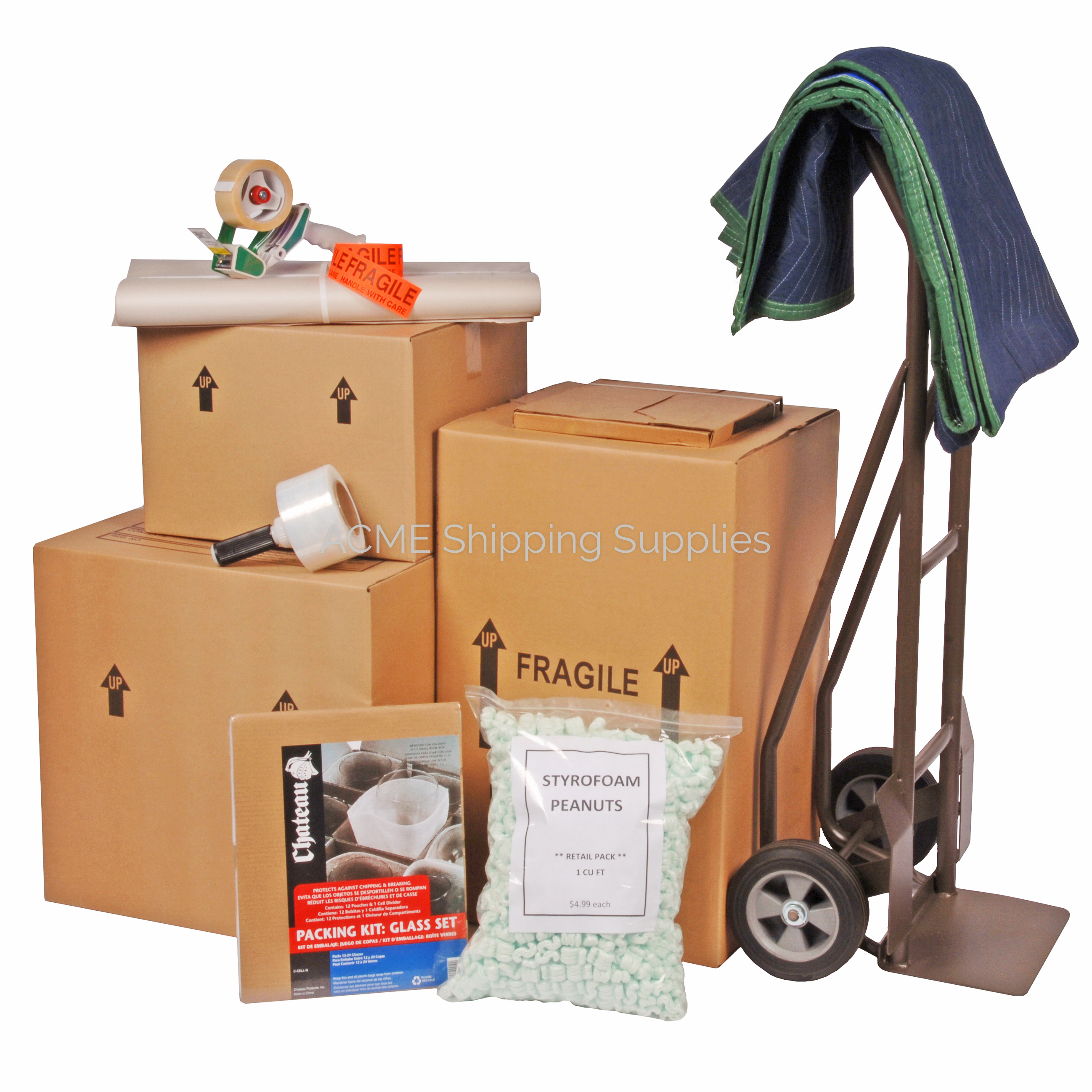 Moving Supplies