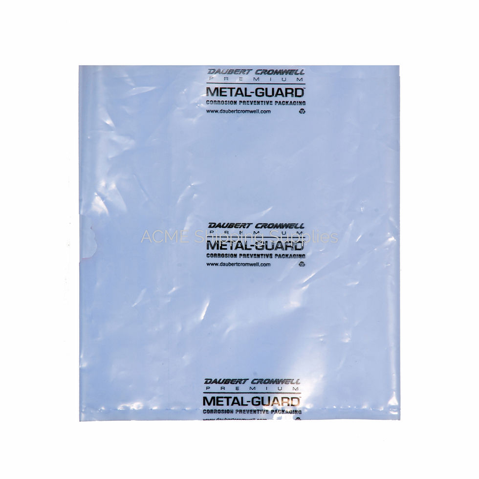 Metal Guard anti-static shielding bags