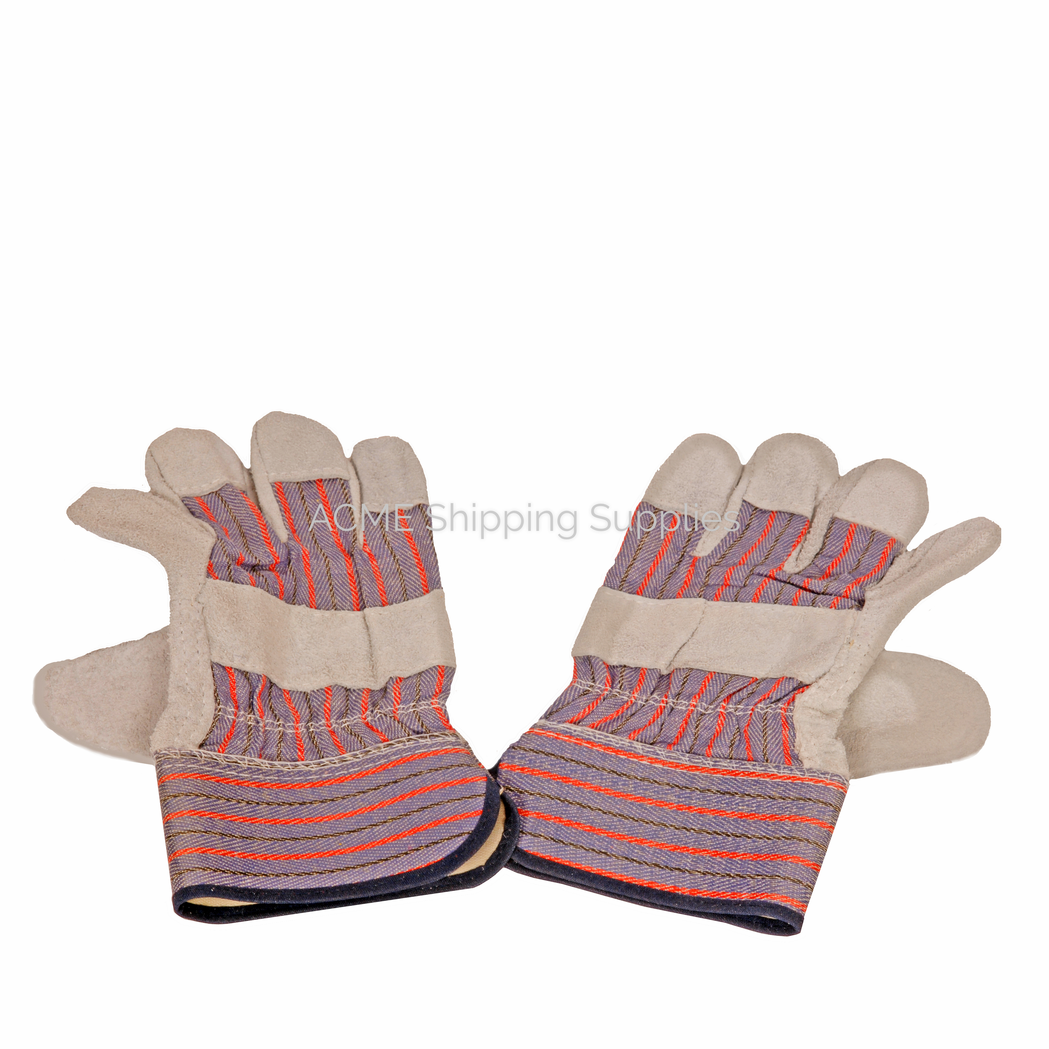 Leather Palm Gloves | acmeshippingsupplie