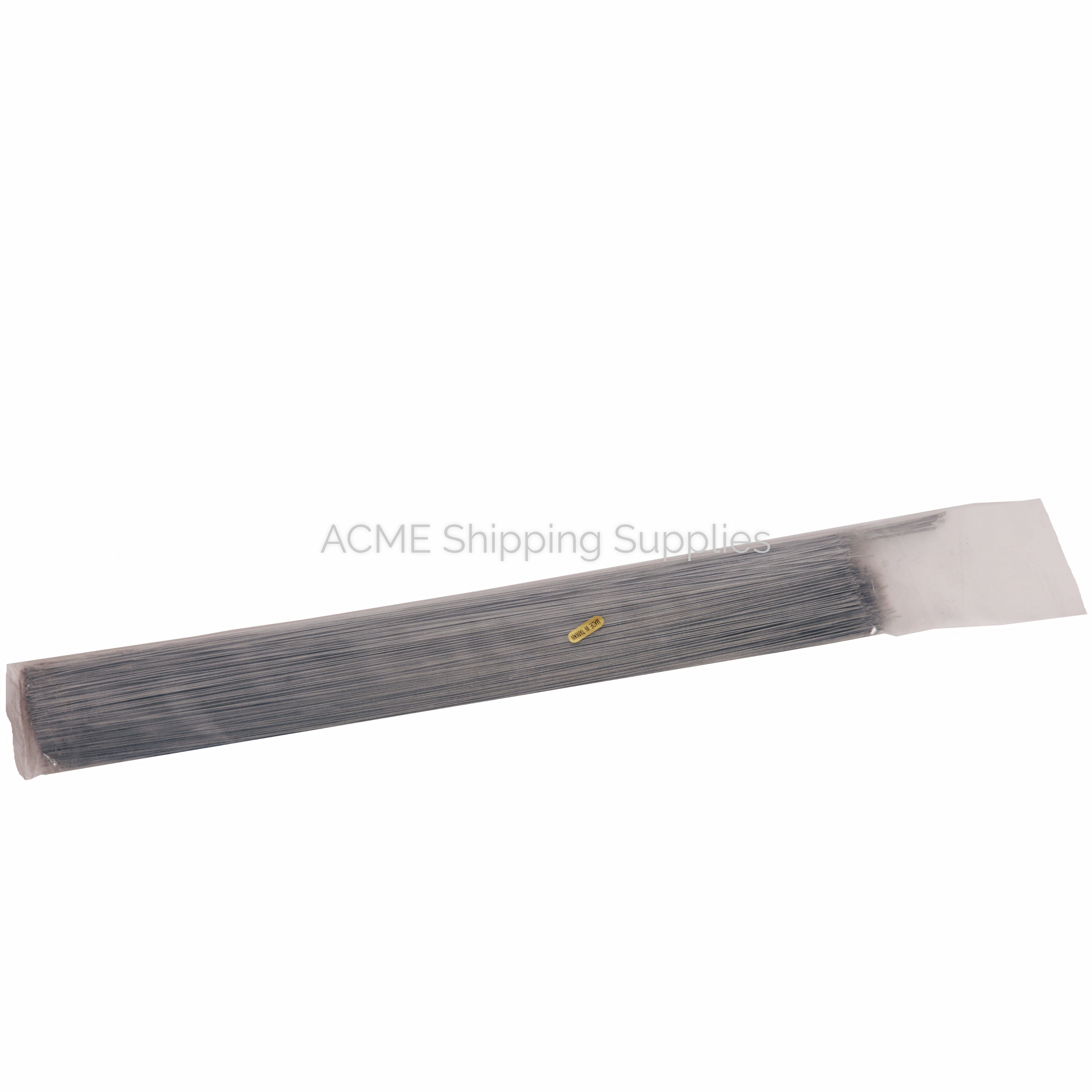 Black wire packaging ACME Shipping Supplies