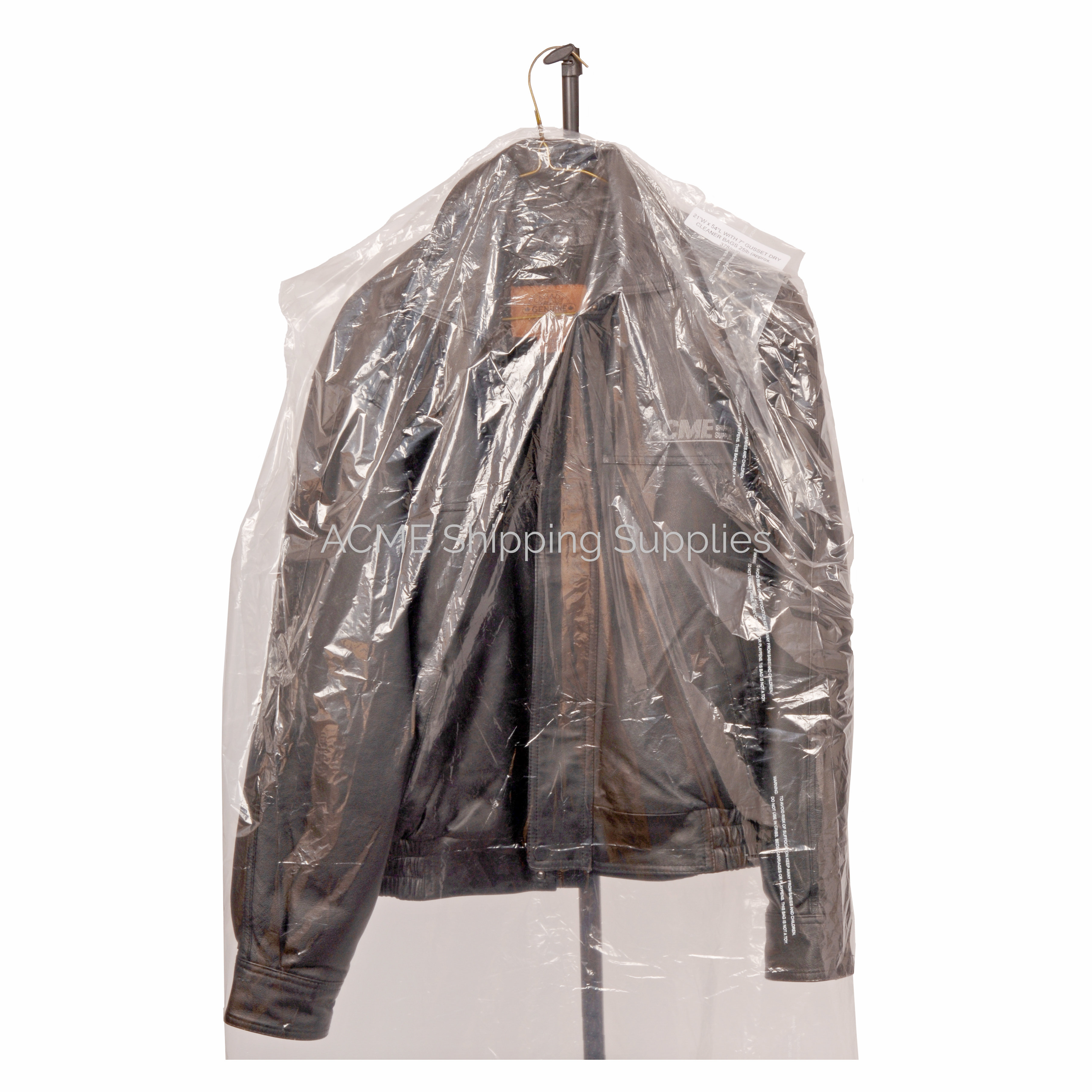Dry Cleaner Bags acmeshippingsupplies