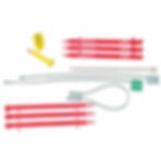 Security seals and tags for tamper-evident packaging