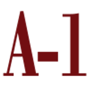 A-1 Concrete Leveling logo