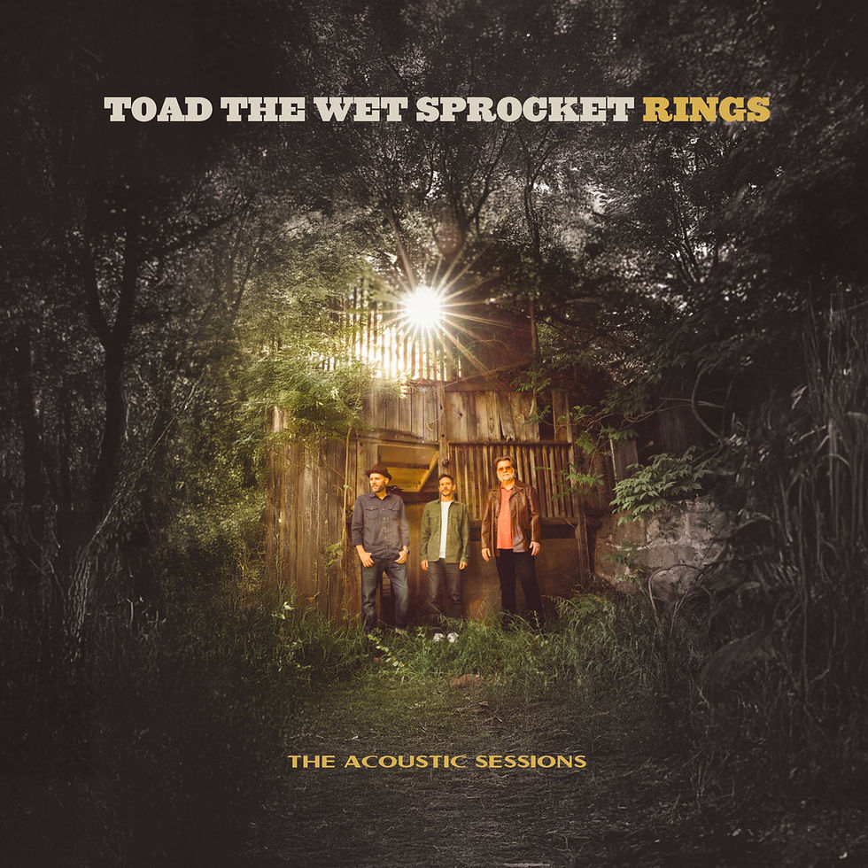 Toad The Wet Sprocket