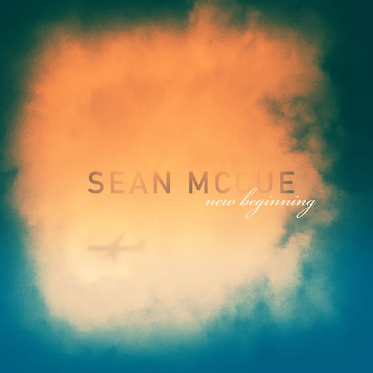 Sean McCue - New Beginning - Cover Idea 