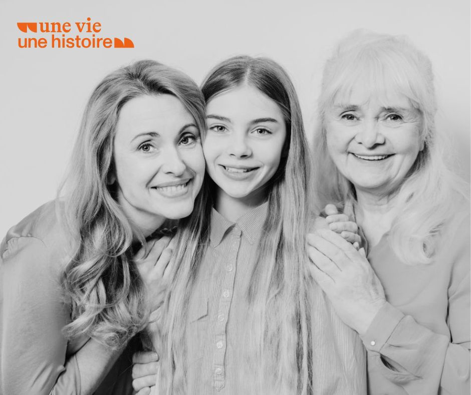 Les voix ont résonné en 2025, elles se sont fait entendre à travers Une vie une histoire.