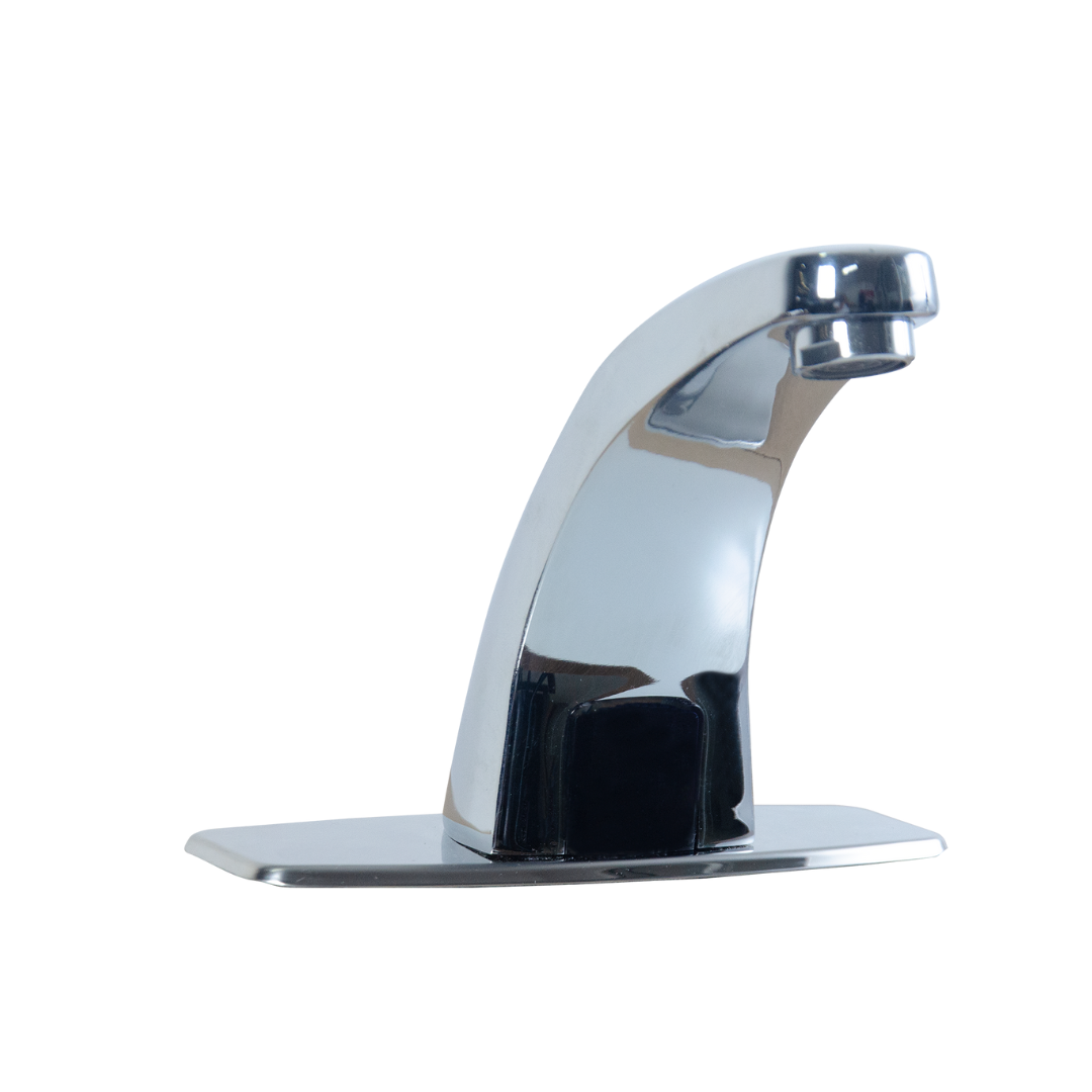 LLAVE LAVAMANOS CON SENSOR GRI-C30