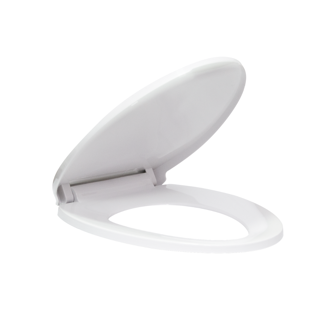 ASIENTO SANITARIO BLANCO CIERRE LENTO TAP-C03