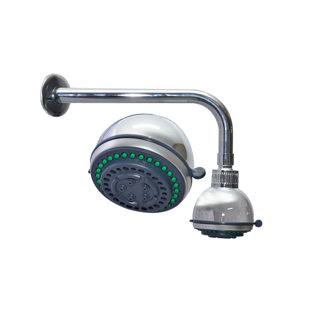 REGADERA CINCO POSICIONES R-006