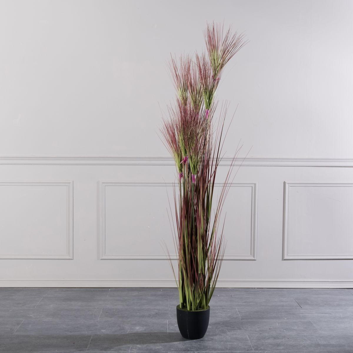 ARTIFICIAL PAPYRUS GRASS "NILE" PLANT GREEN 186 CM