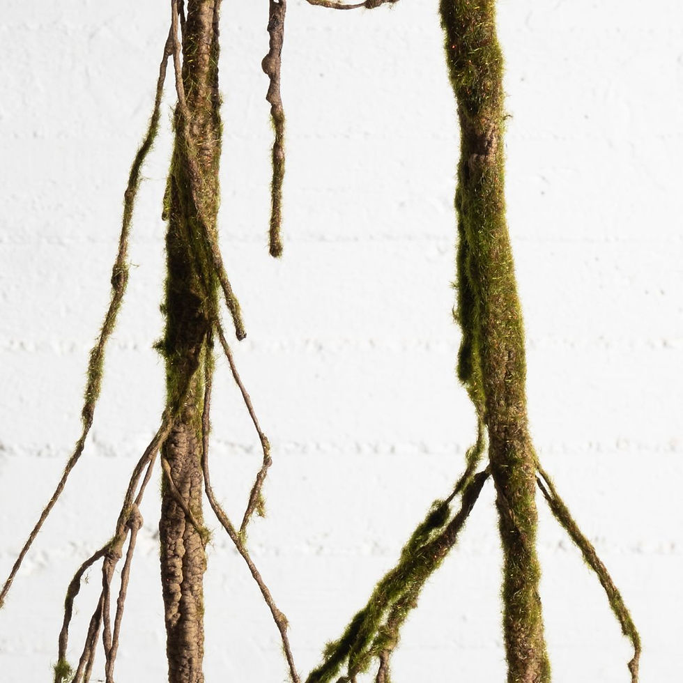 Thumbnail: ARTIFICIAL GARLAND BARE 300CM
