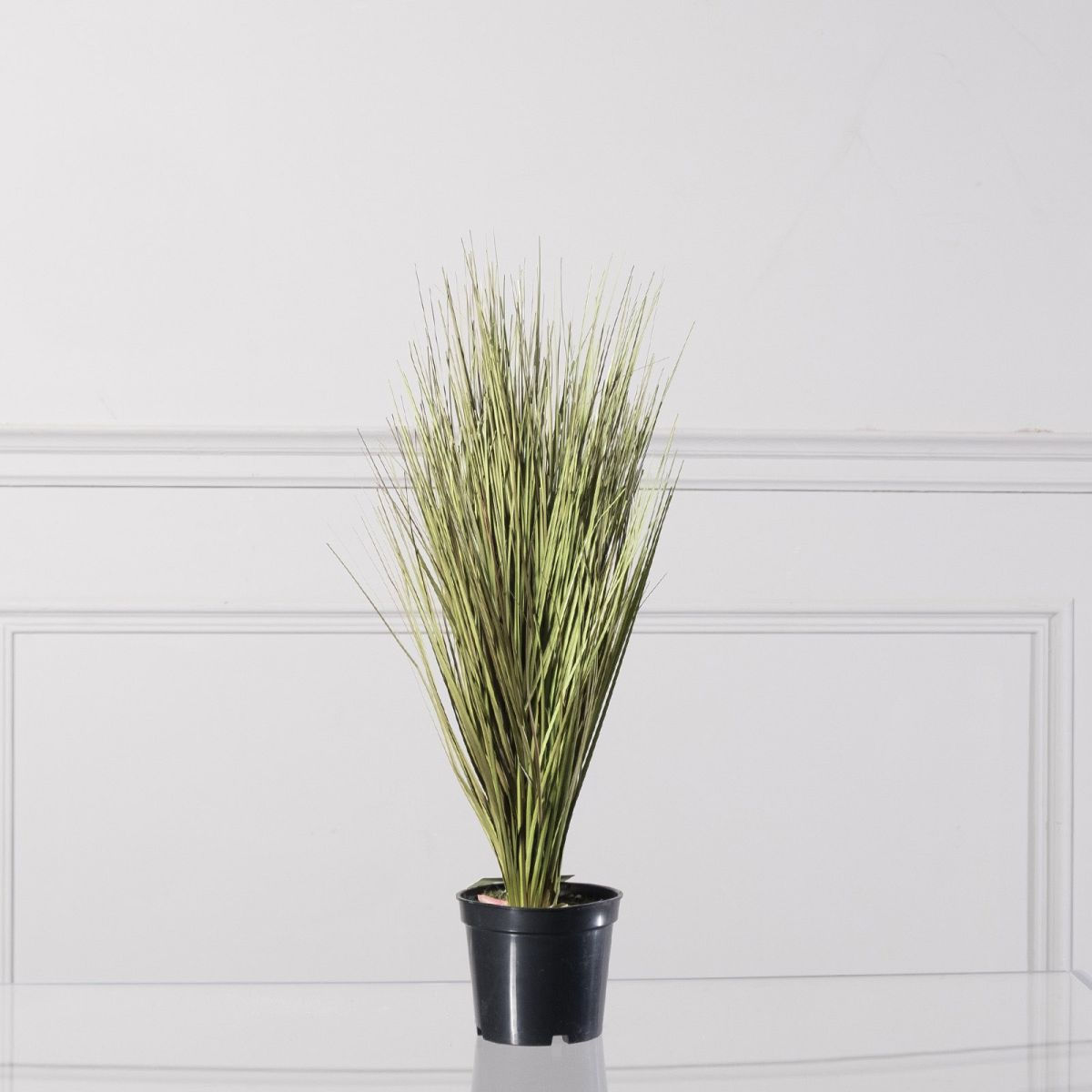 Artificial Stipa Grass "Argentina" Plant Green 76 cm