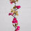 Thumbnail: ARTIFICIAL GARLAND COLUMNEA FUCHSIA 170 CM