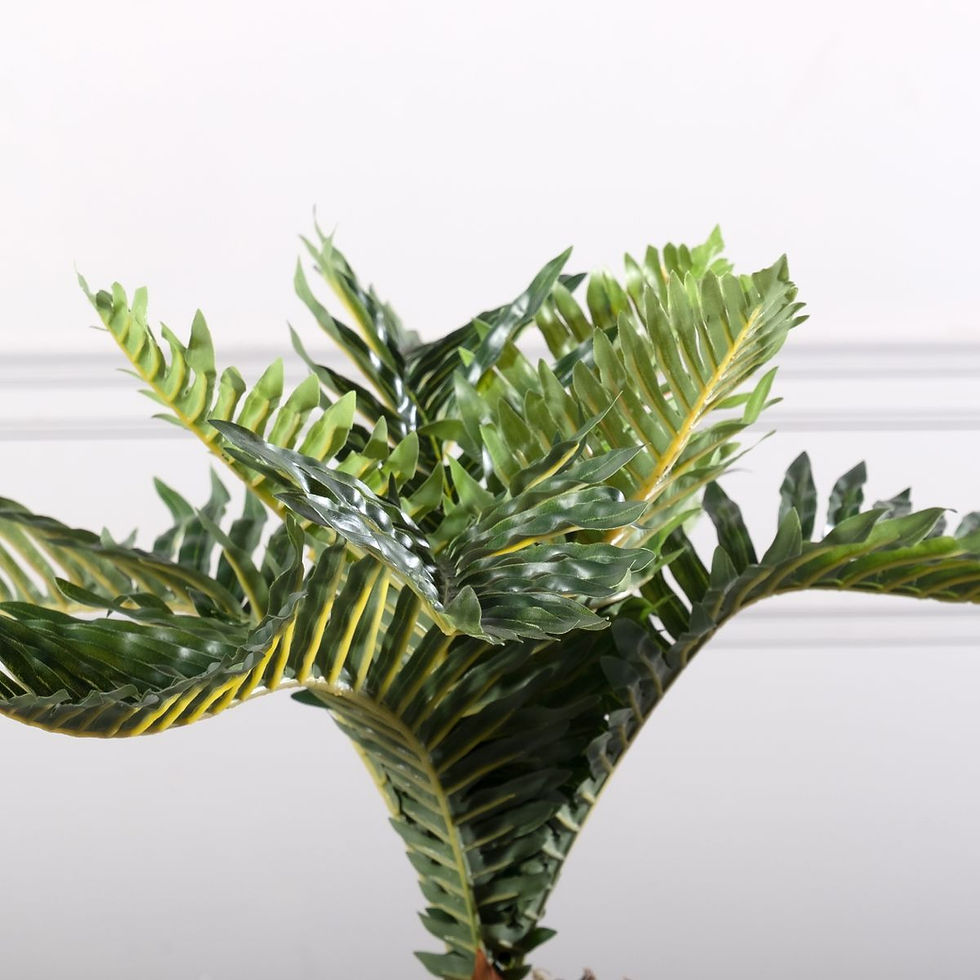 Thumbnail: ARTIFICIAL ARECA CALISO PLANT GREEN 50 CM