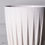 Thumbnail: POLYPROPYLENE POT "LUNGO" WHITE 30X30X36 CM