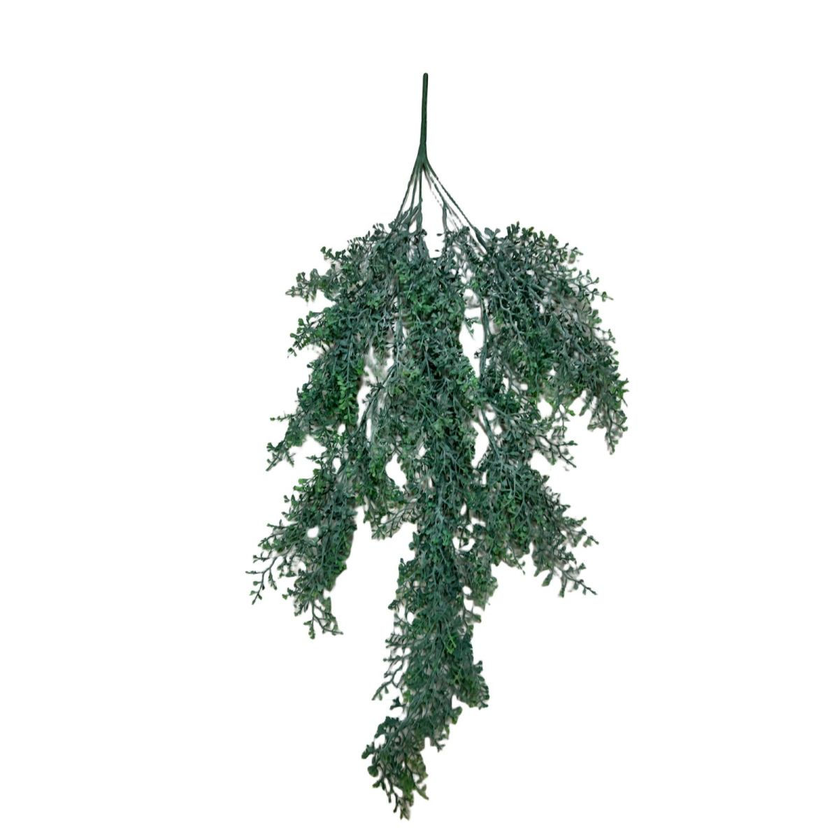 Artificial Hanging Fern "Royal" Green 80 cm
