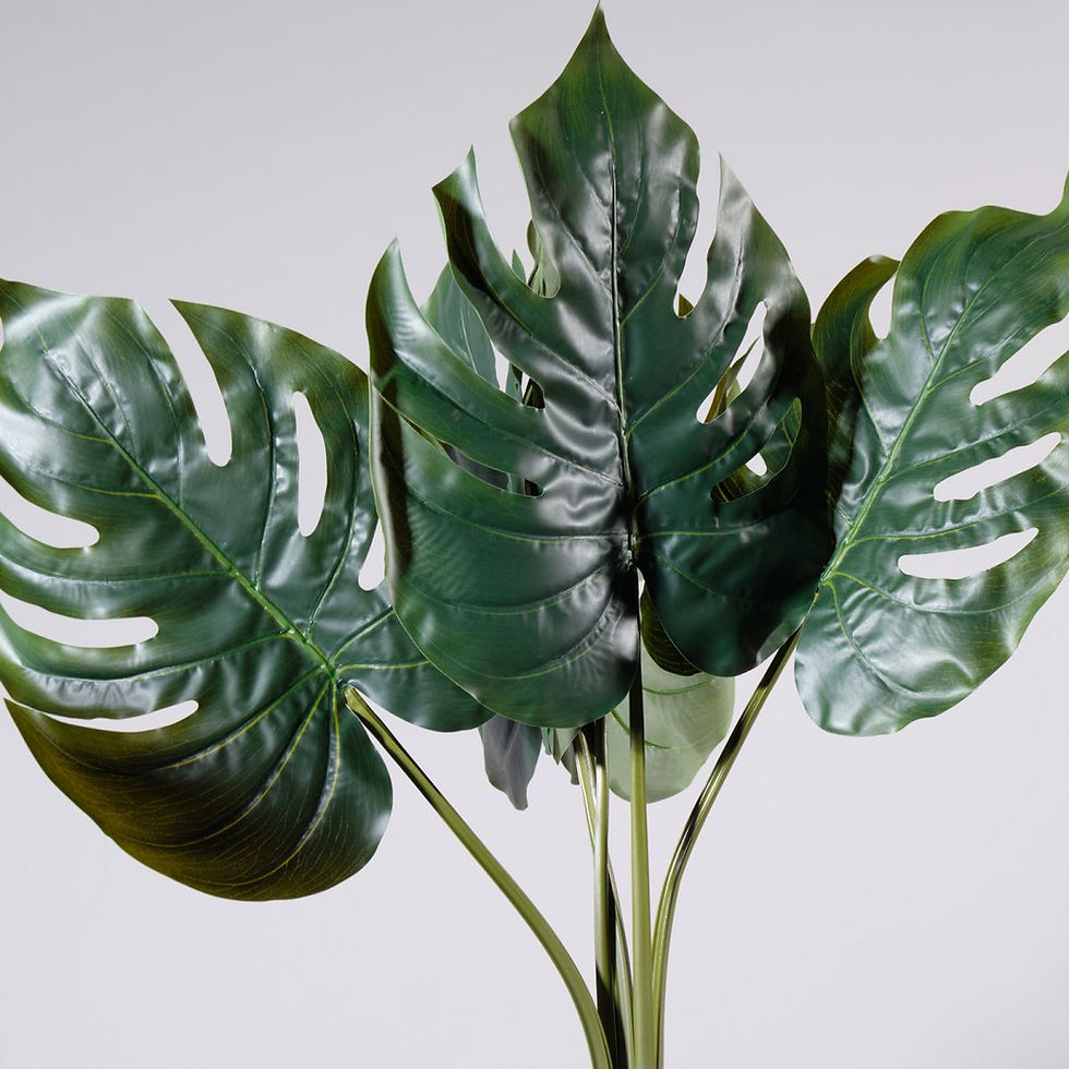 Thumbnail: ARTIFICIAL LEAF SPLIT PHILO 81CM