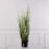Thumbnail: ARTIFICIAL STIPA "ZEBRA" PLANT GREEN 90 CM