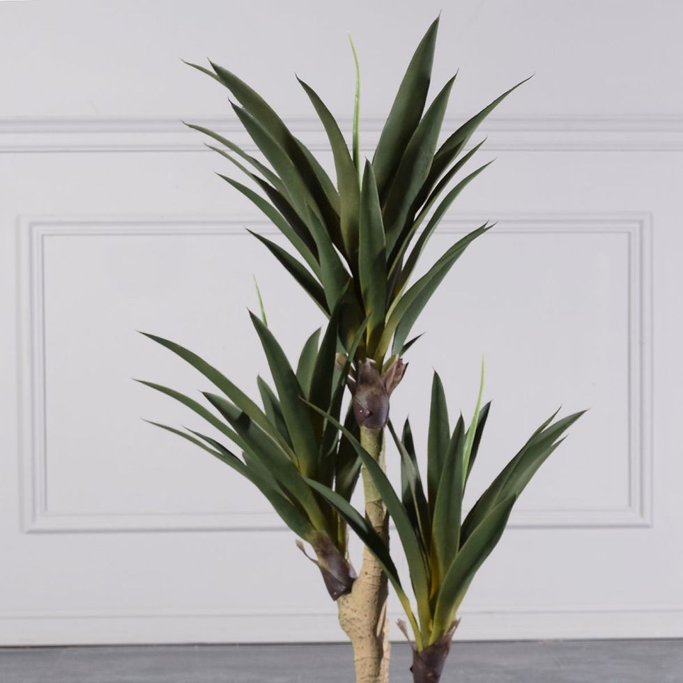 Thumbnail: ARTIFICIAL AGAVE TREE 100CM