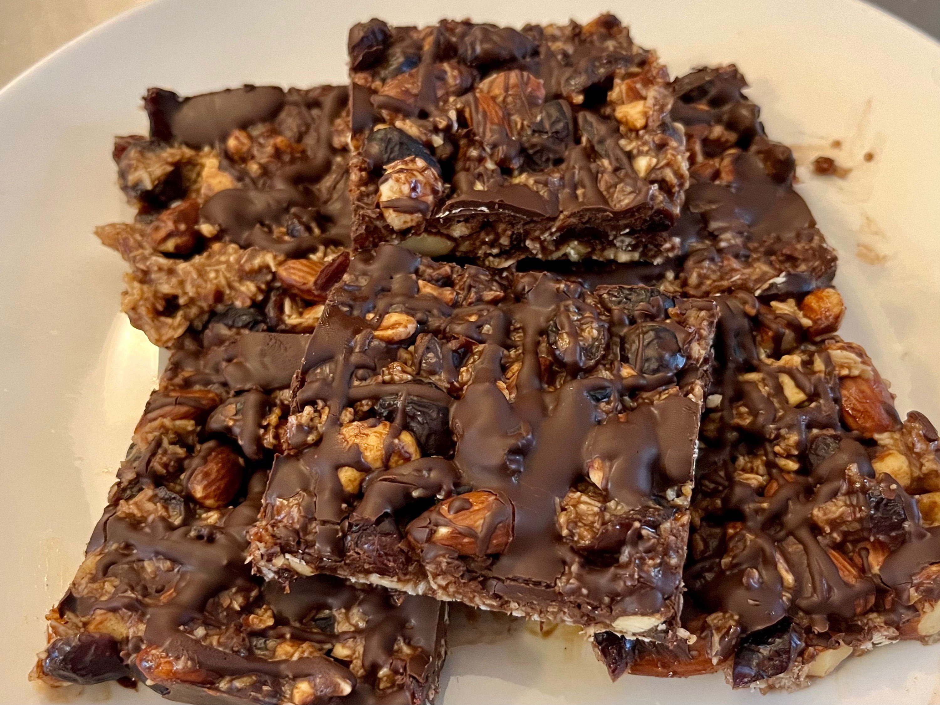 The Ultimate Nut Bar (FOR HUMAN CONSUMPTION ONLY)