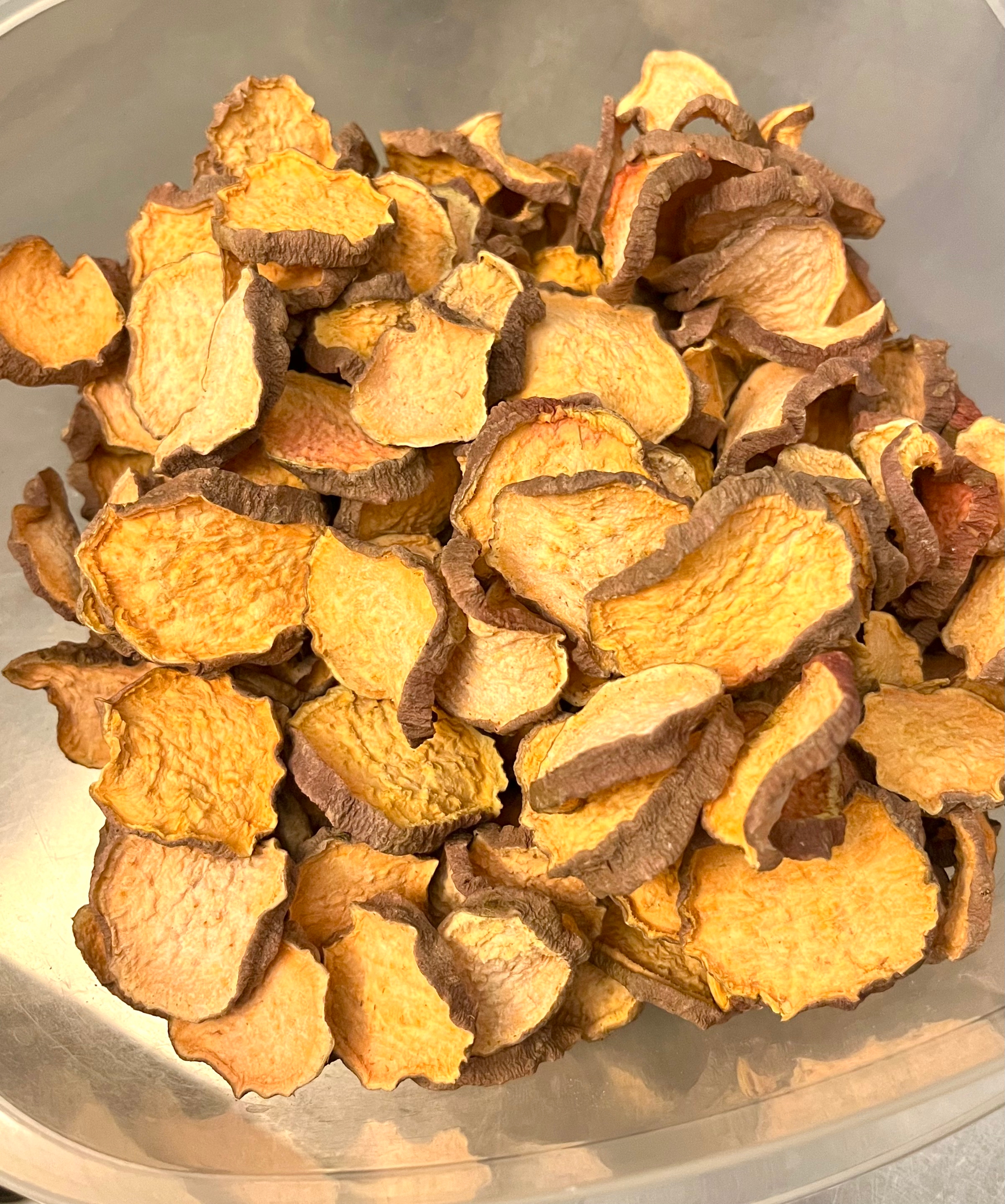 Organic Sweet Potato Chips